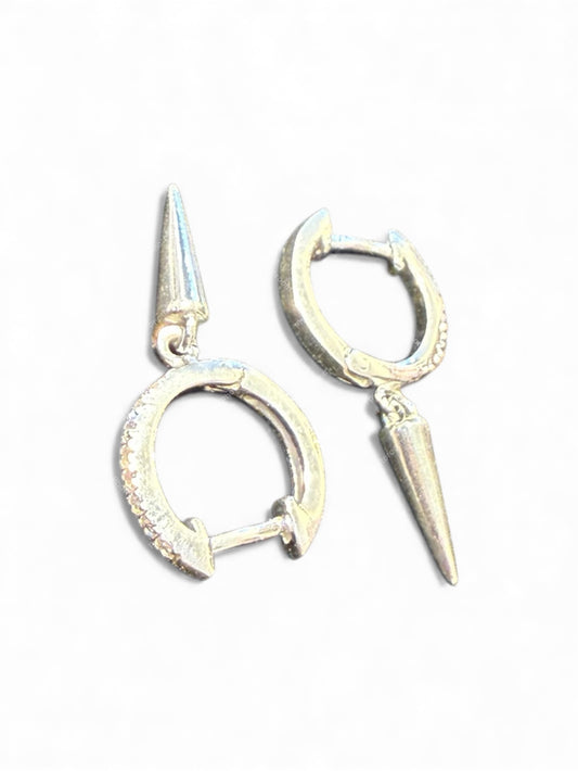 Sterling Silver Earring EP3376