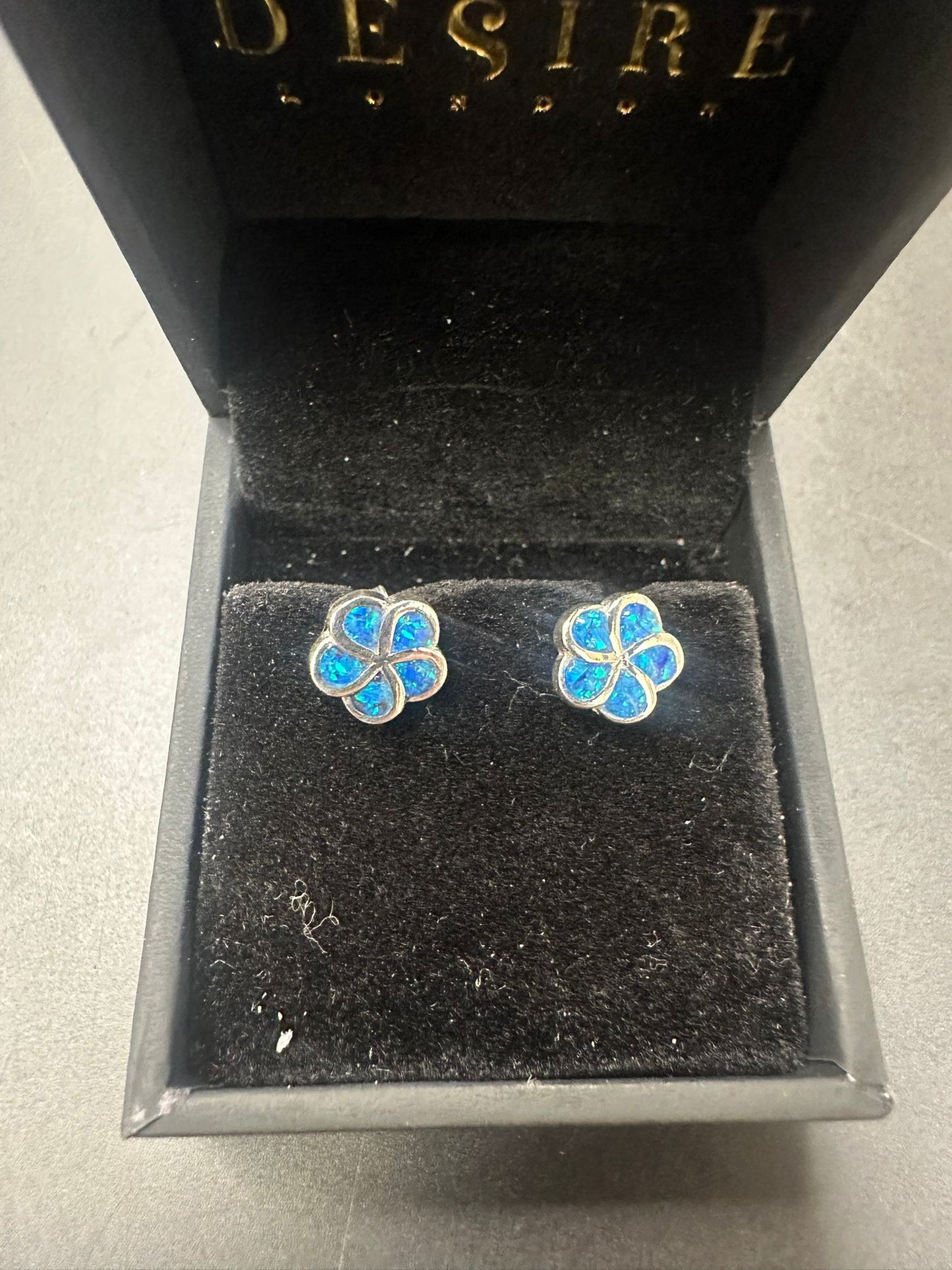 Sterling Silver Stud Earring EP3380