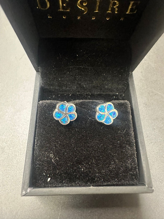 Sterling Silver Stud Earring EP3380