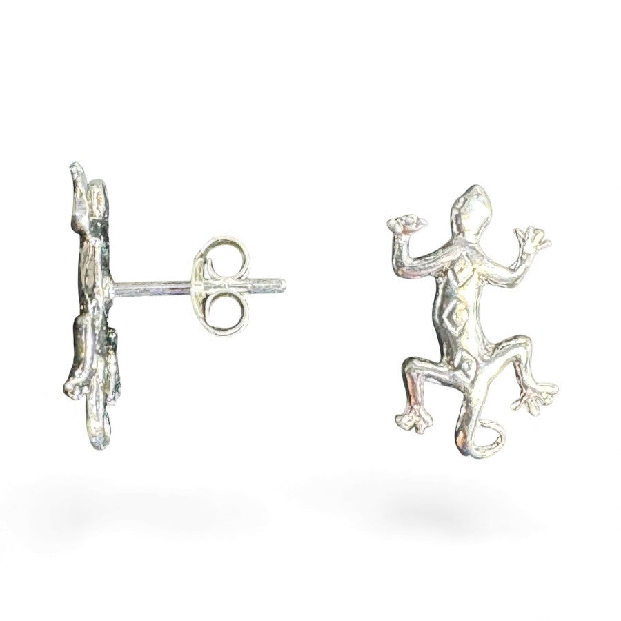 Sterling Silver Plain Stud Earring EP3399