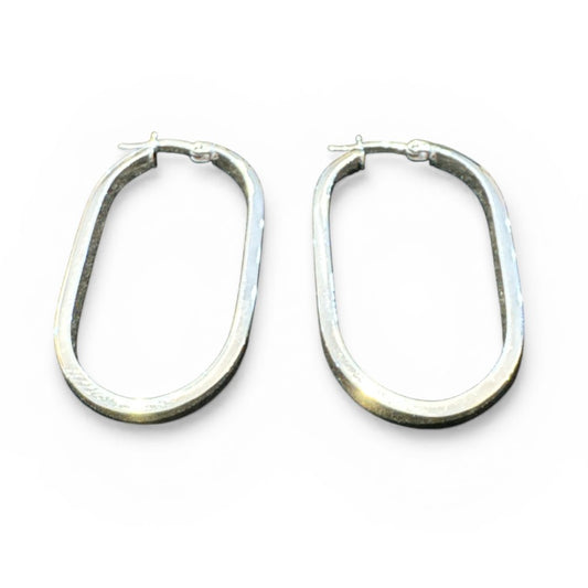 Sterling Silver Earring EP501