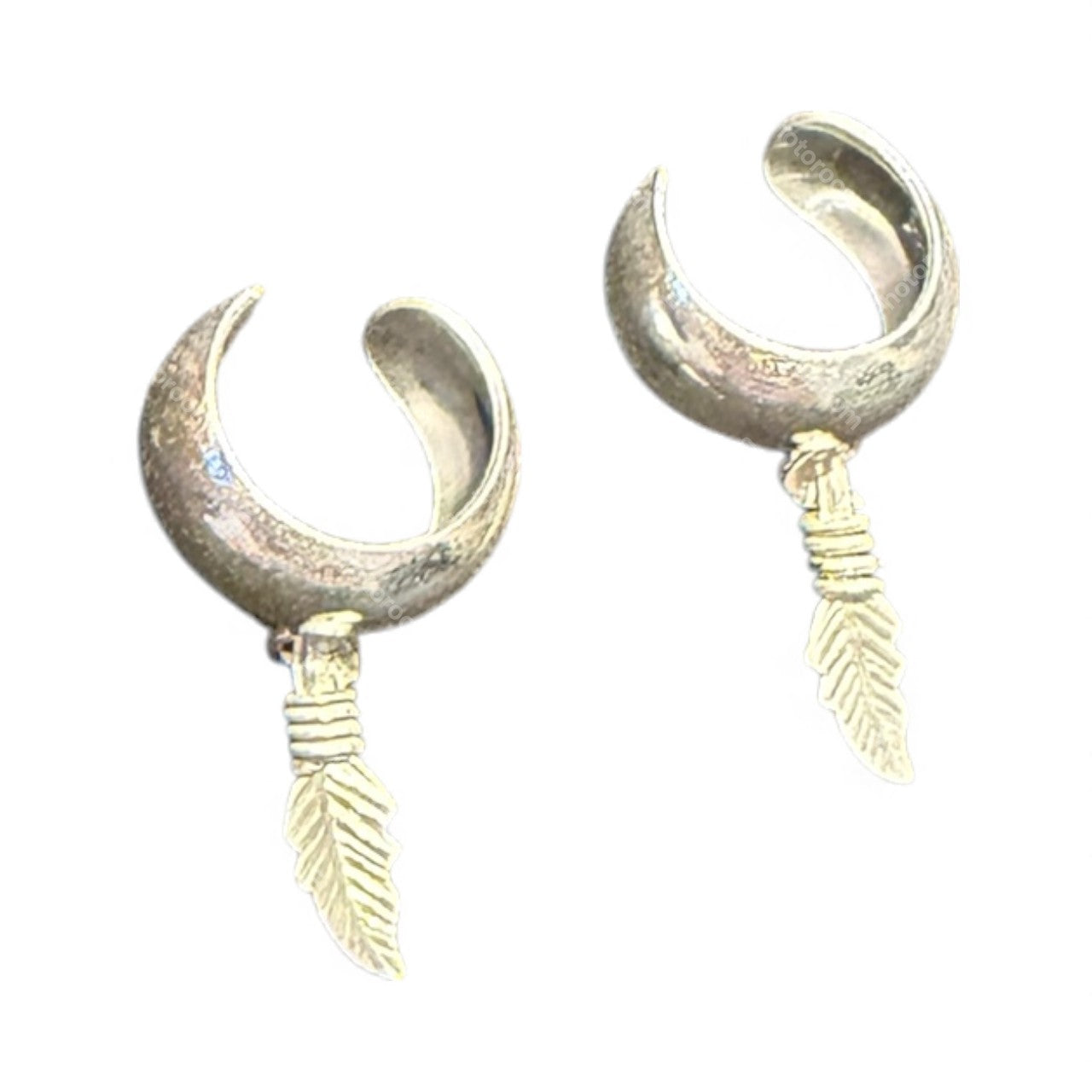 Sterling Silver Earring Plain EP639