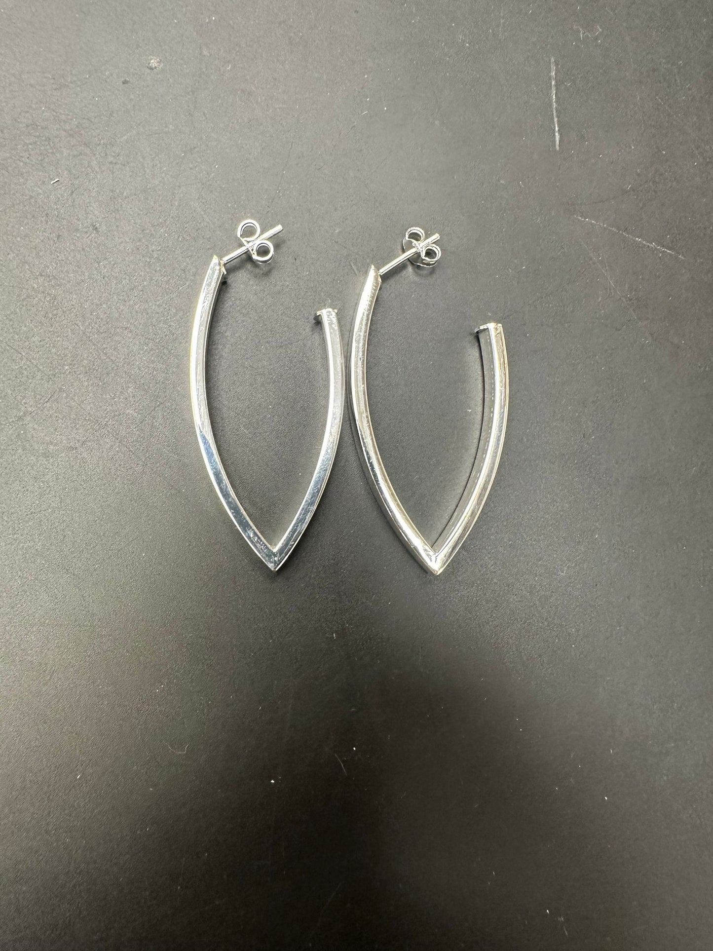 Sterling Silver Earring EP825