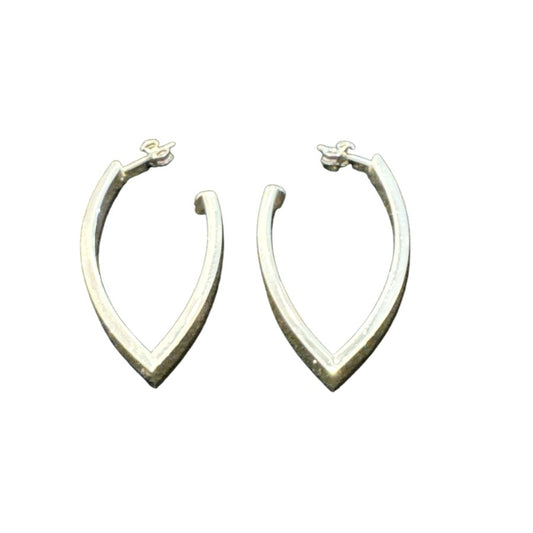 Sterling Silver Earring EP825
