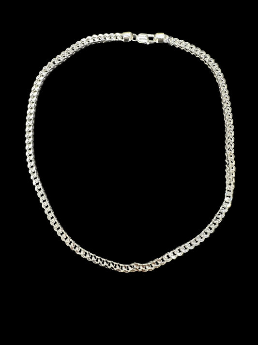 Sterling Silver 5 MM Franco Chain CHN3335