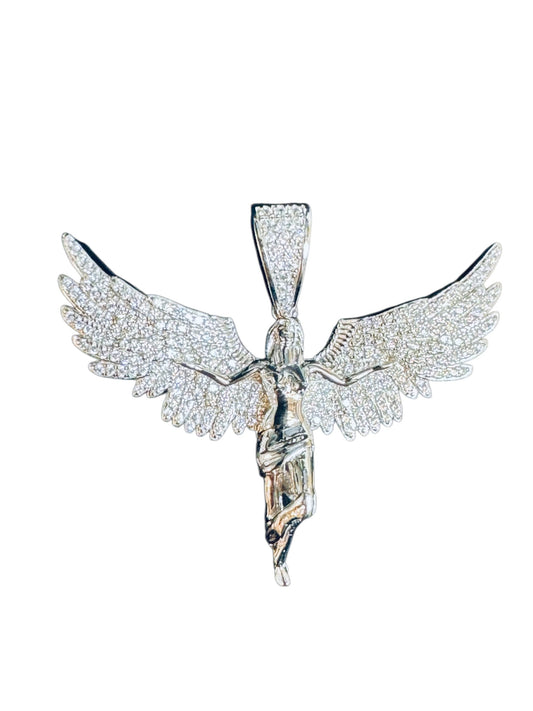 Sterling Silver Pendant MP1600