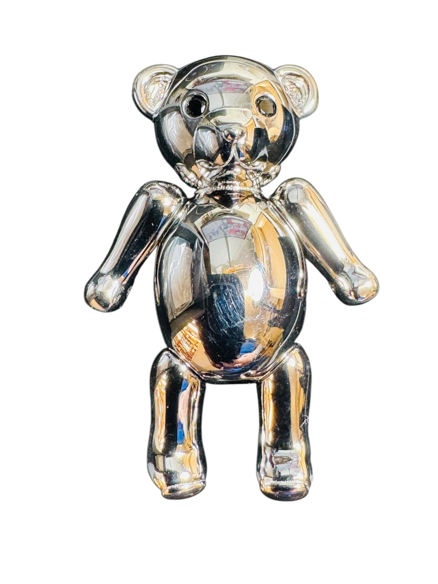 Sterling Silver Pendant MPCZ3307