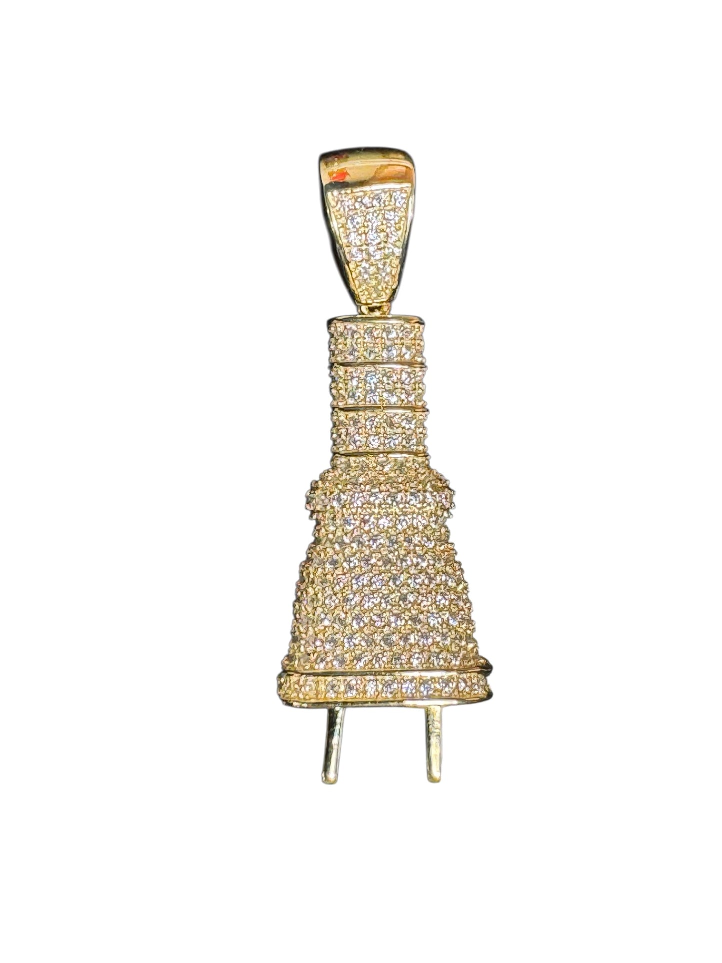 Sterling Silver Pendant MPCZ3311