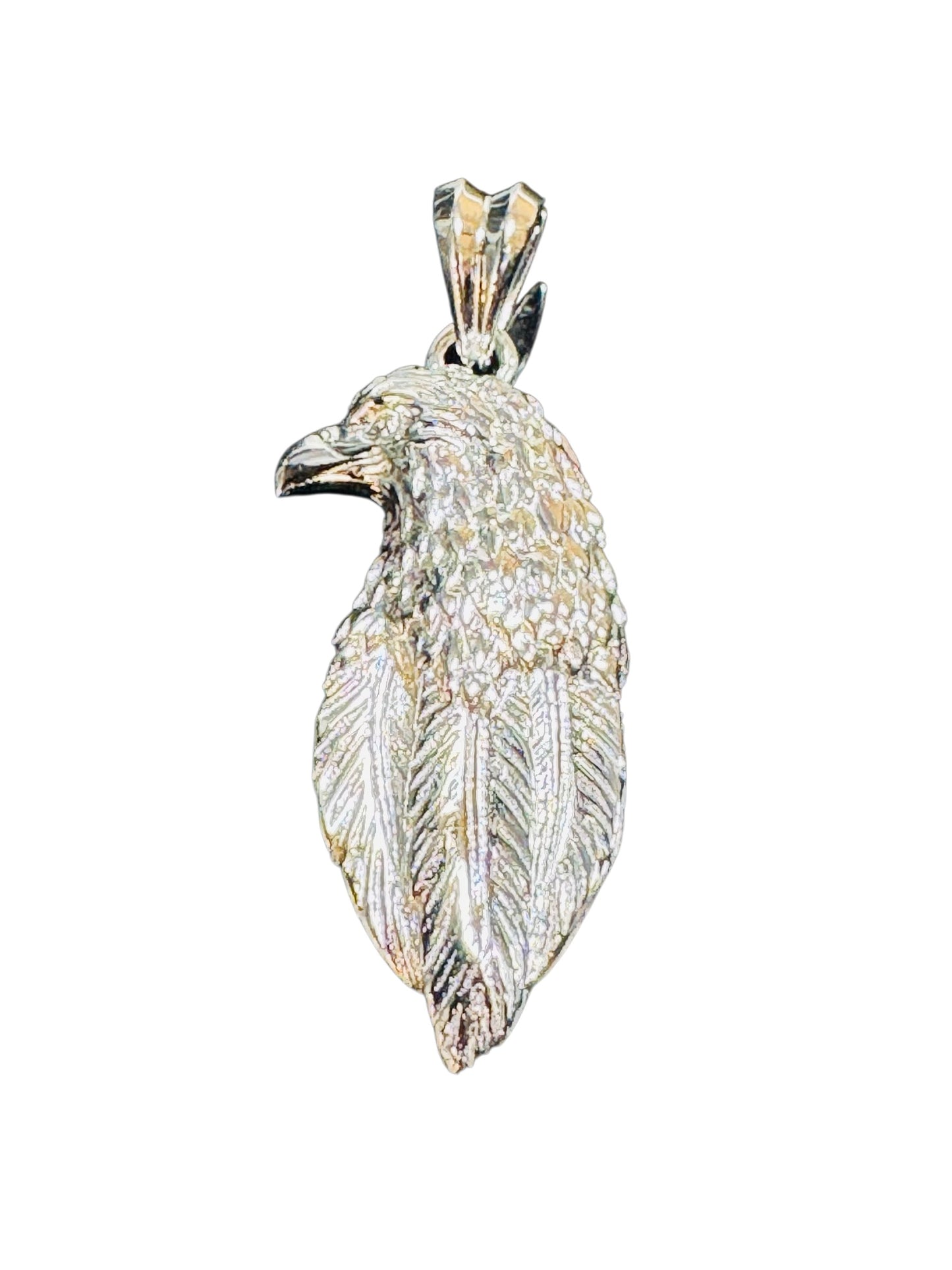 Sterling Silver Pendant MPCZ3317