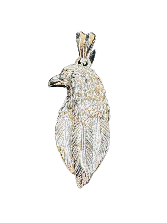 Sterling Silver Pendant MPCZ3317
