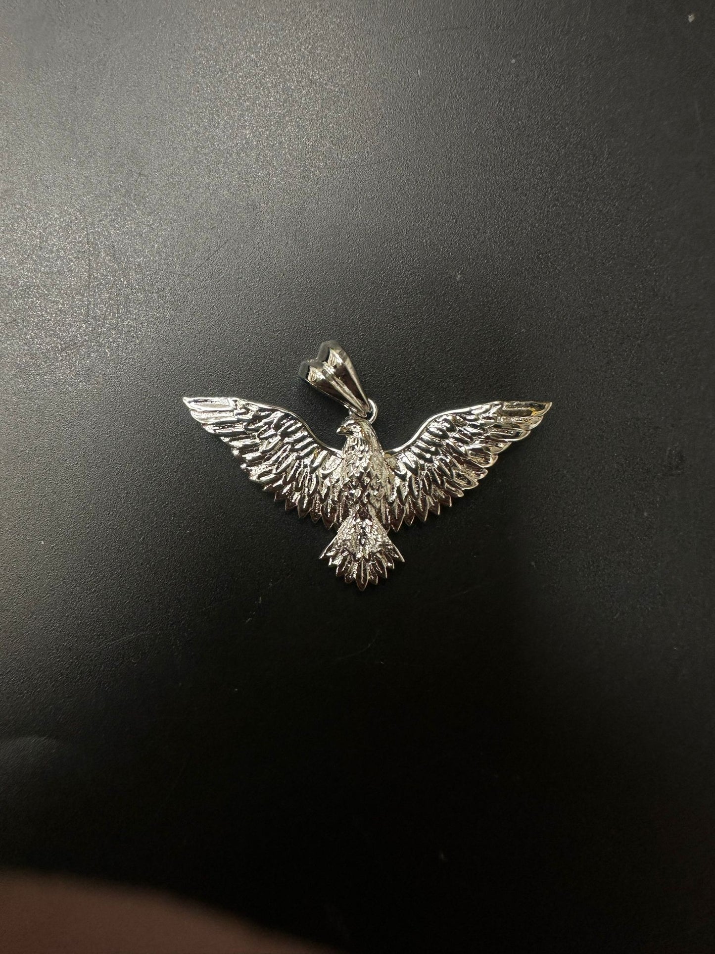 Sterling Silver Pendant MPCZ3318