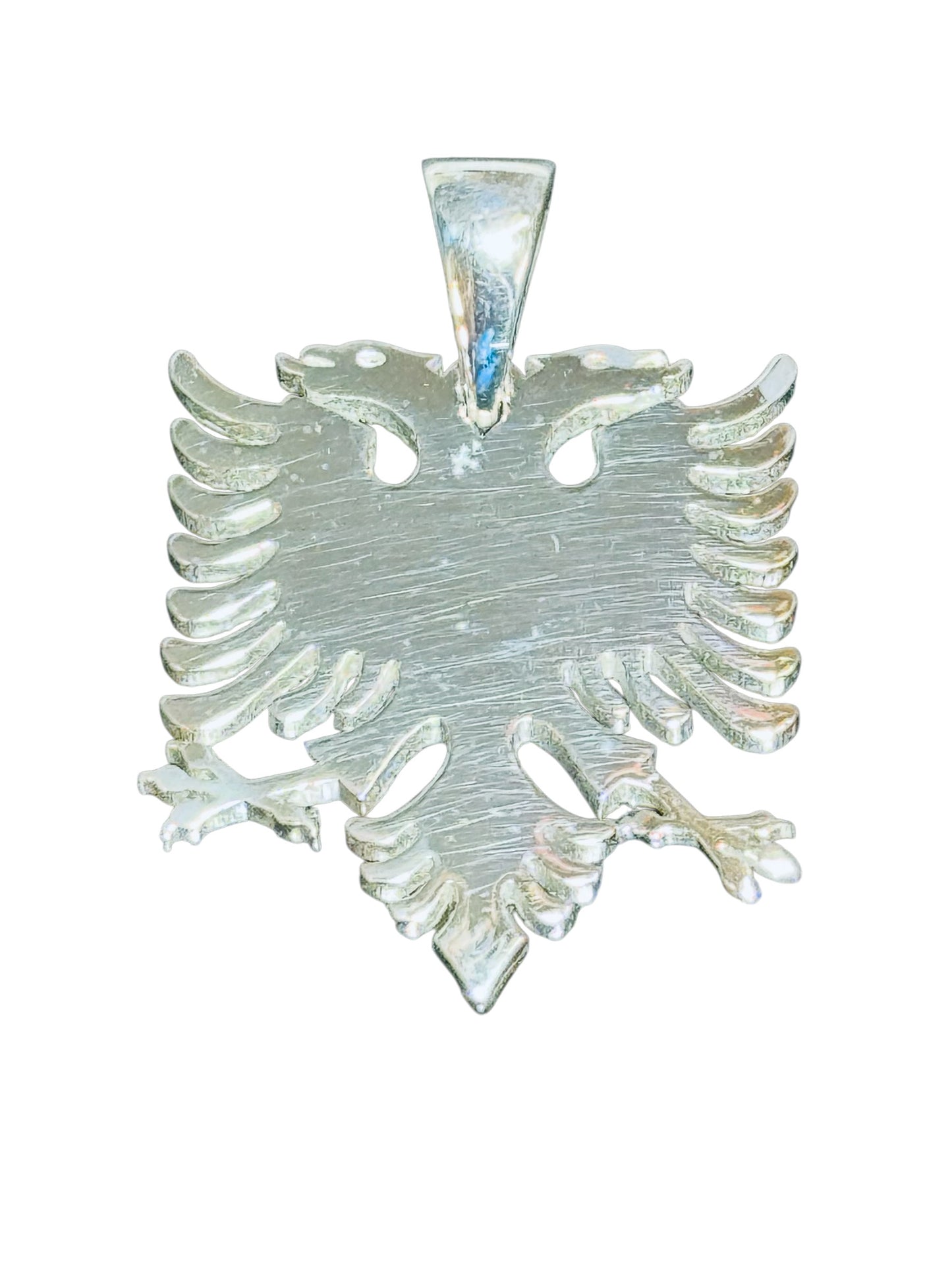 Sterling Silver Pendant MPCZ3352