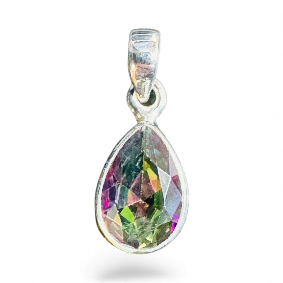 Sterling Silver Pendant MPCZ3361