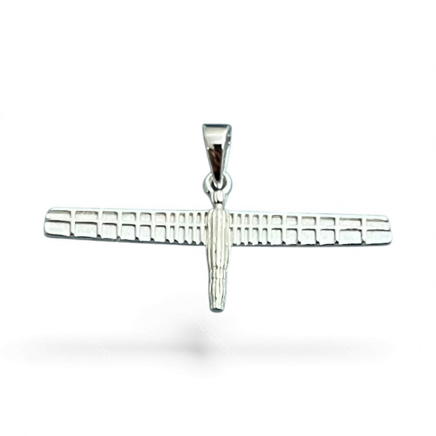 Sterling Silver Pendant MPCZ3362