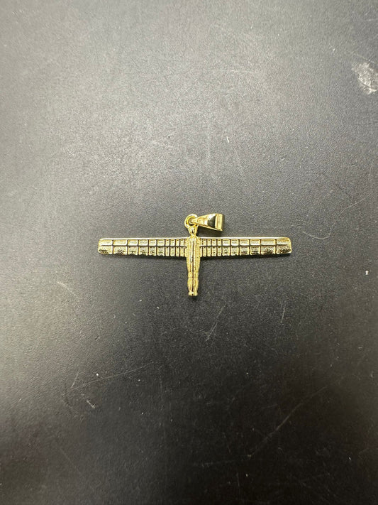 Sterling Silver Pendant MPCZ3362