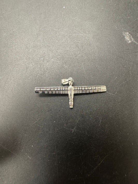 Sterling Silver Pendant MPCZ3362