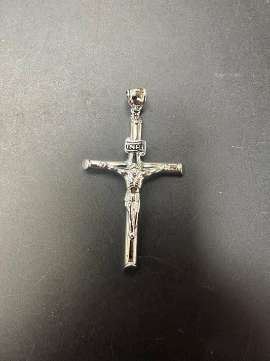 Sterling Silver Cross Pendant MPCZ500