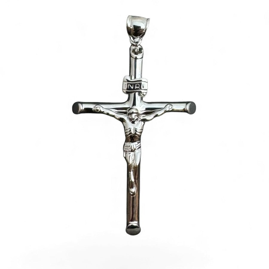 Sterling Silver Cross Pendant MPCZ500