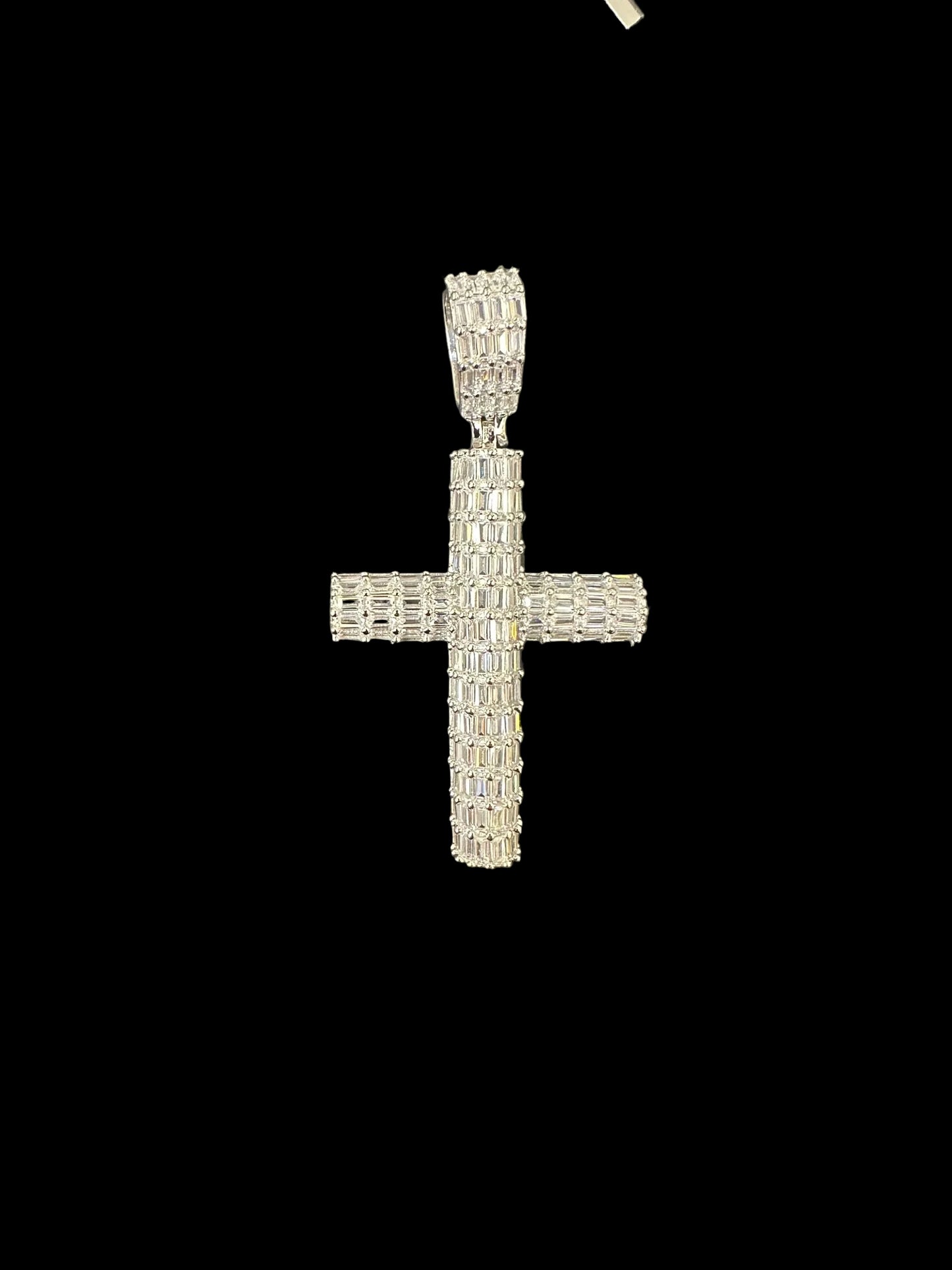 Sterling Silver Pendant MPCZ910