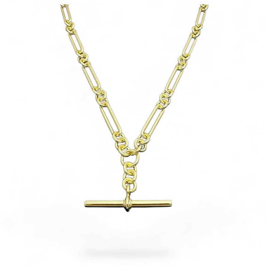 Sterling Silver Necklace 18" NCZ0180203