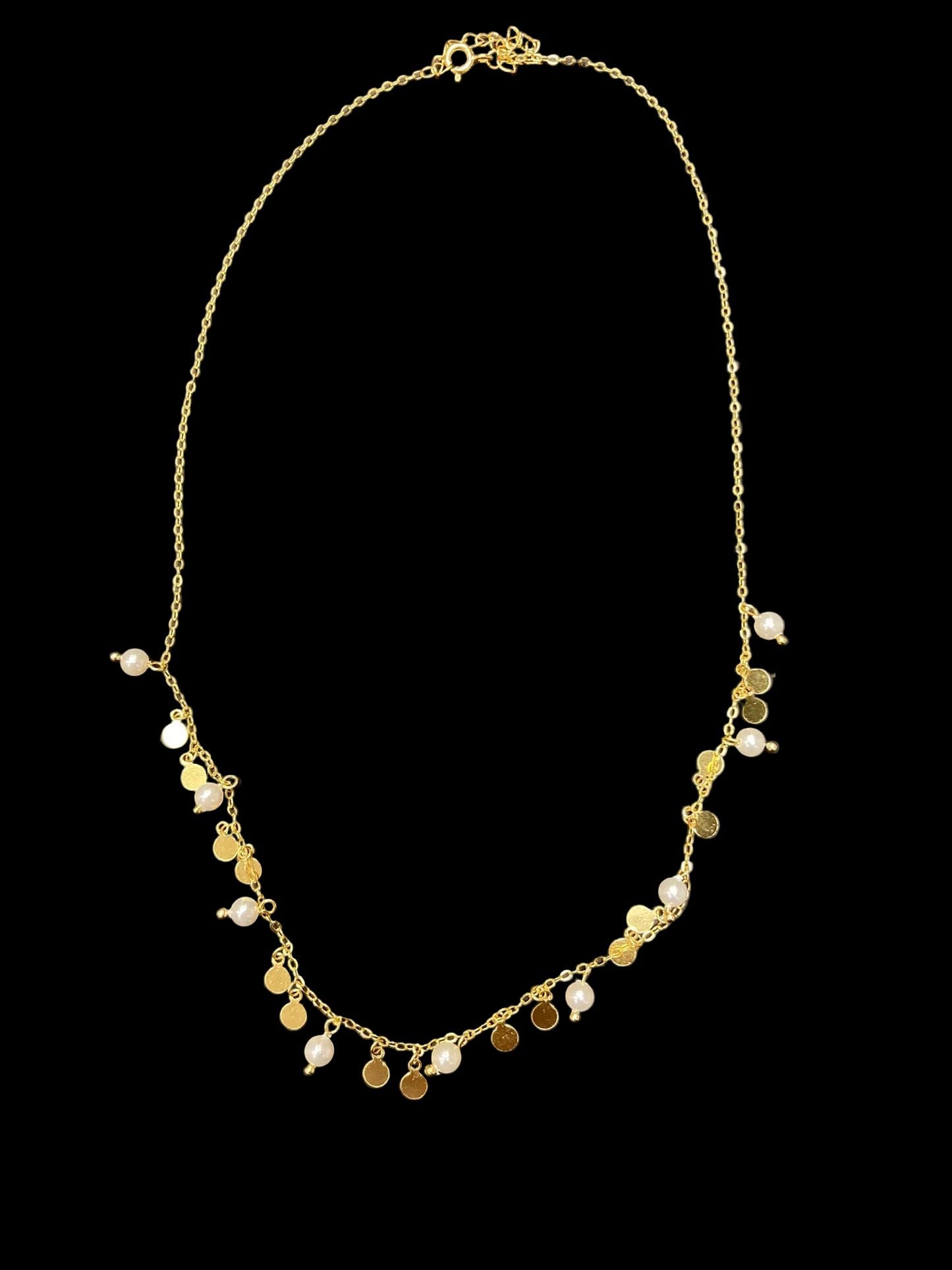Sterling Silver Necklace CZ Stone NCZ10151