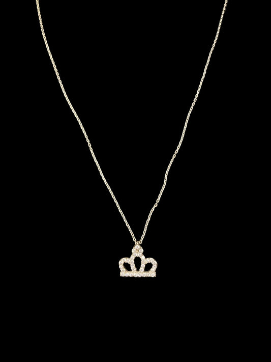 Sterling Silver Necklace CZ Stone NCZ3315