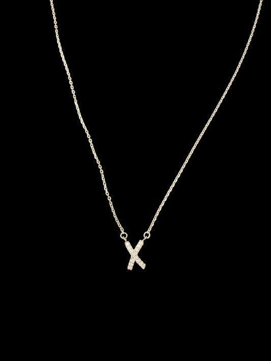 Sterling Silver Necklace NCZ618