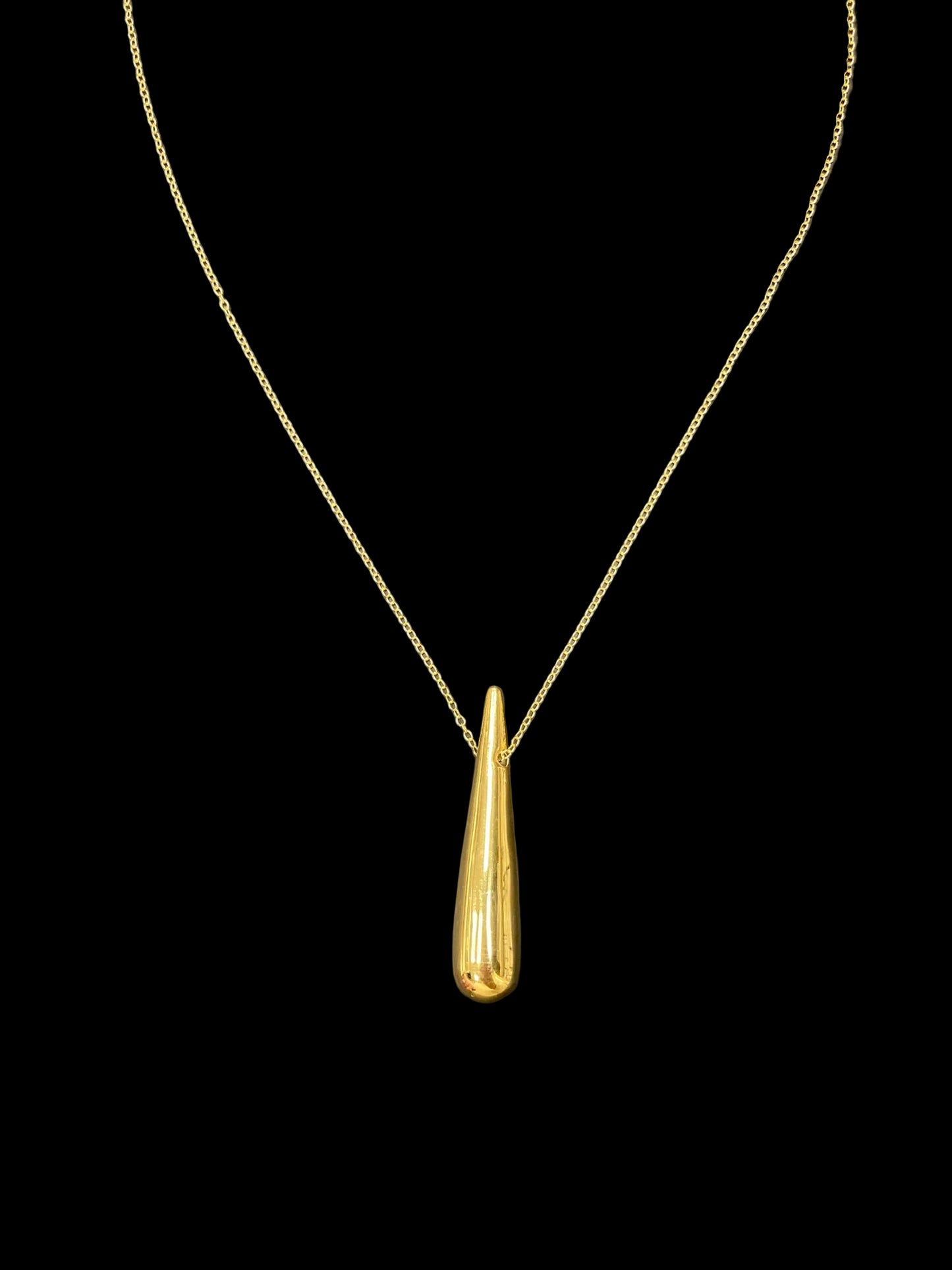 Sterling Silver Necklace NP100101