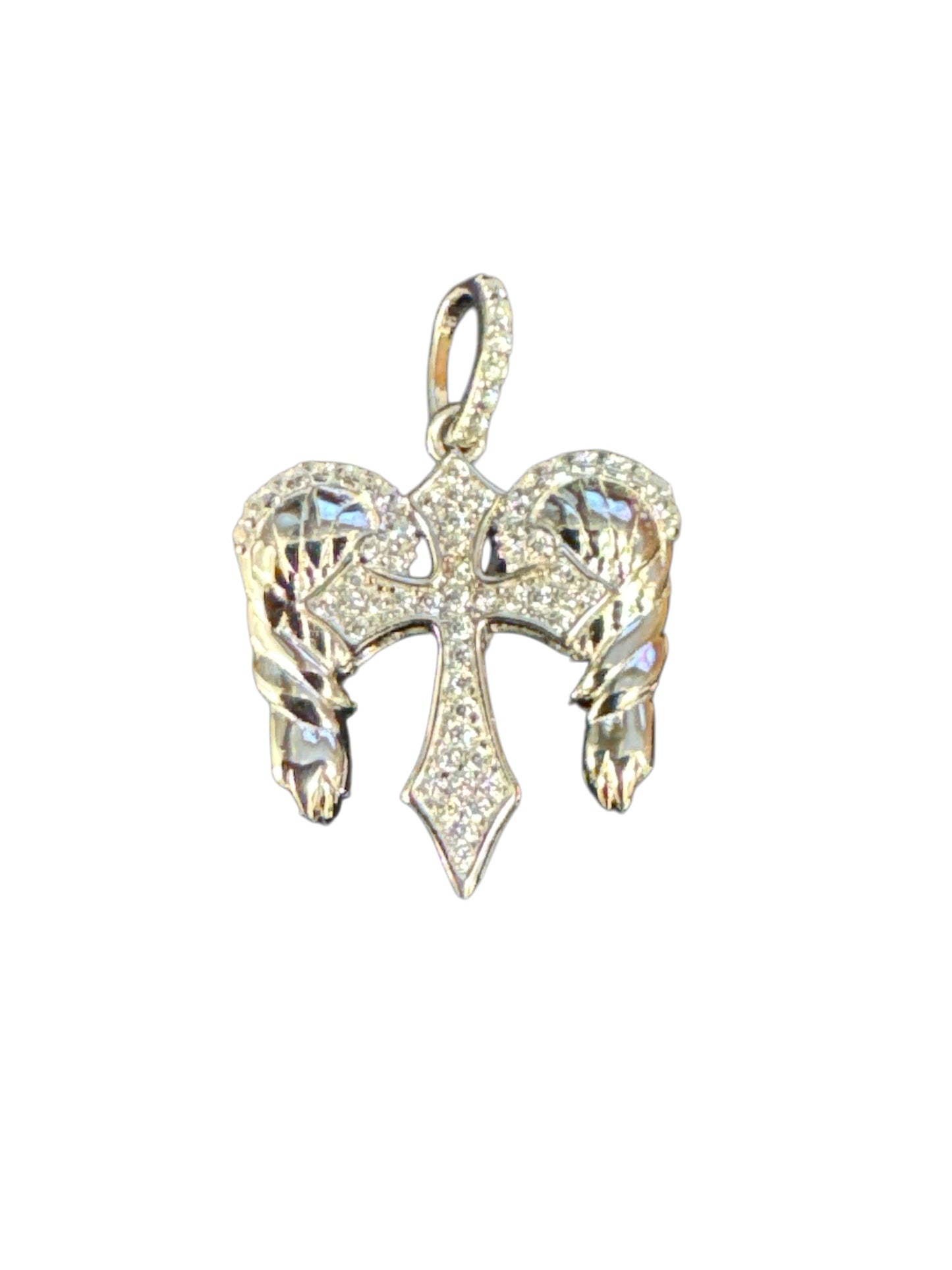 Sterling Silver Pendant PCZ100112