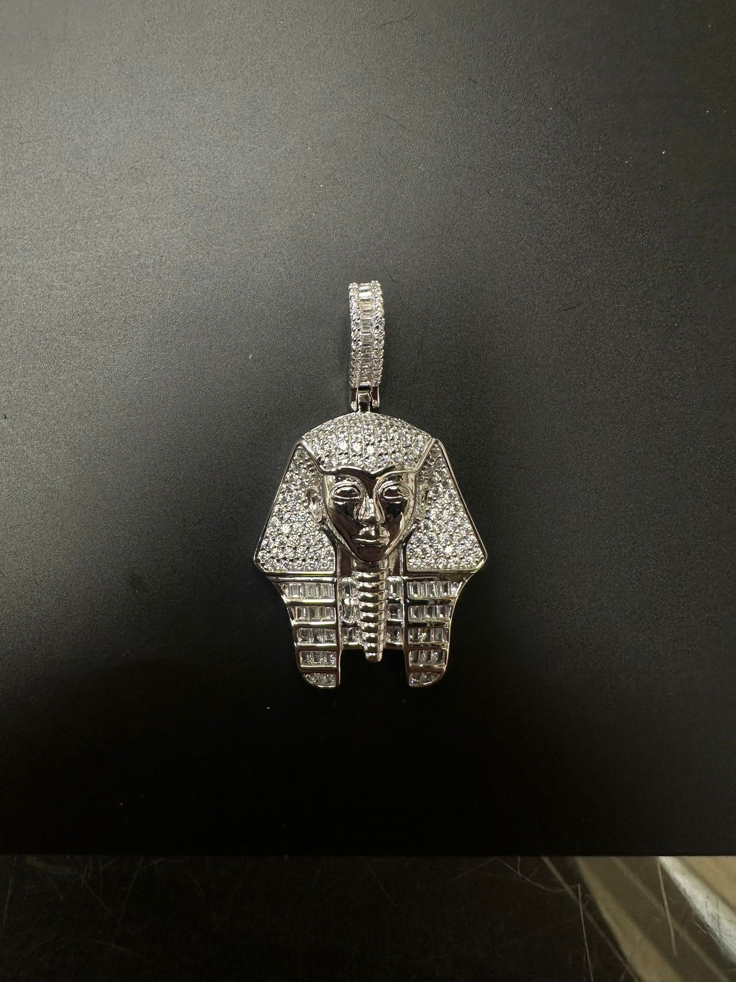 Sterling Silver Pendant PCZ10044