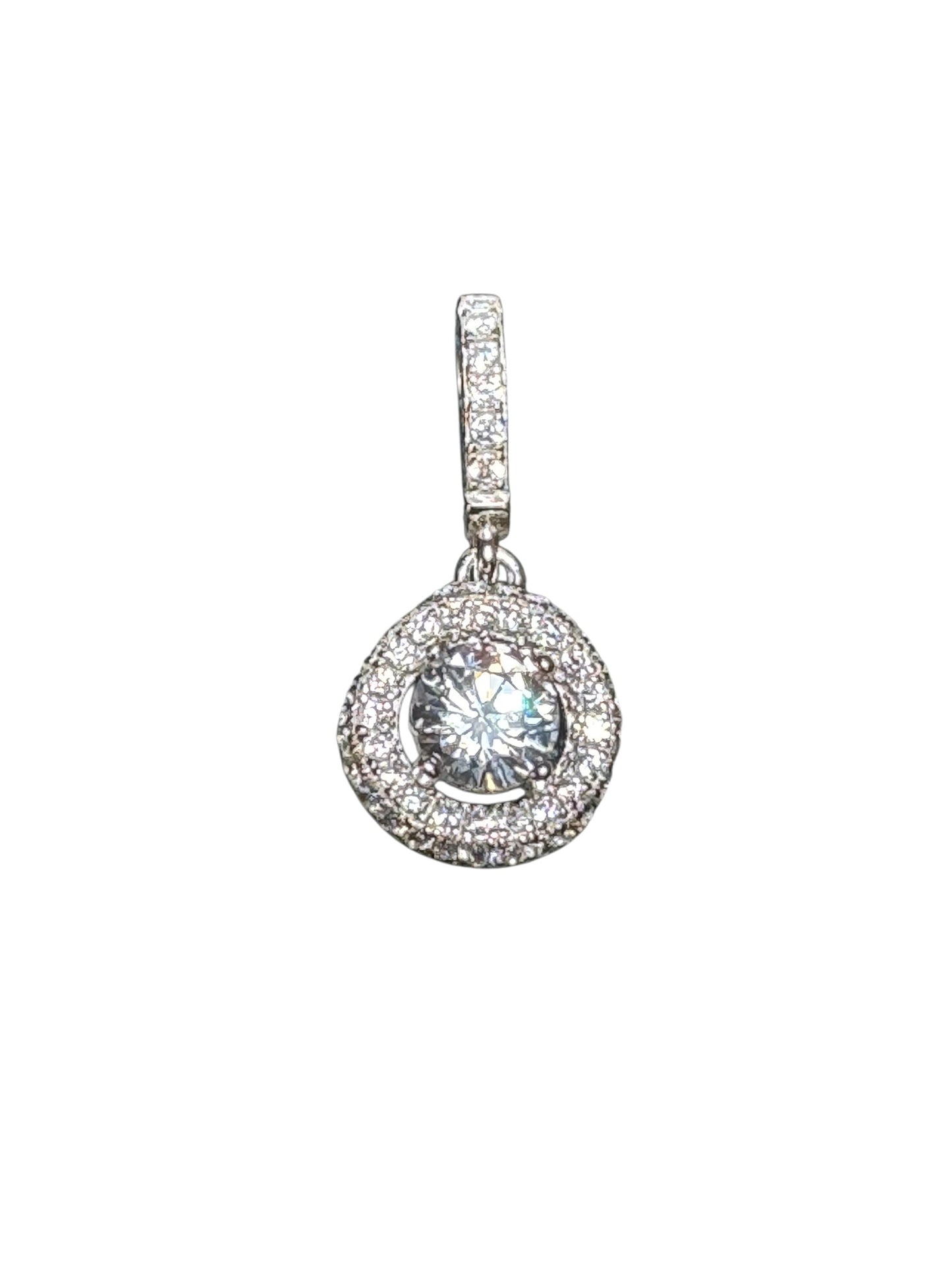 Sterling Silver Pendant PCZ639