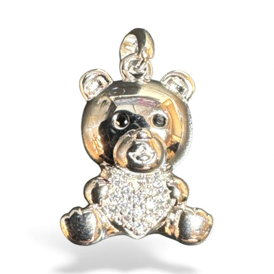 Sterling Silver Small Pendant PP0102