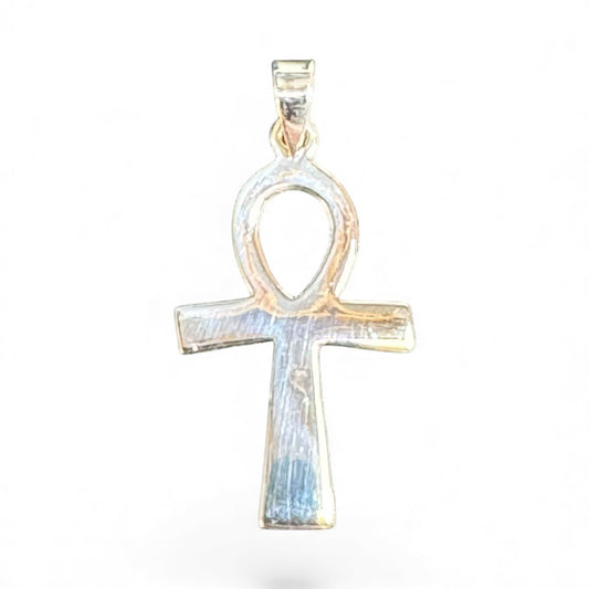 Sterling Silver Cross Pendant PP010490031