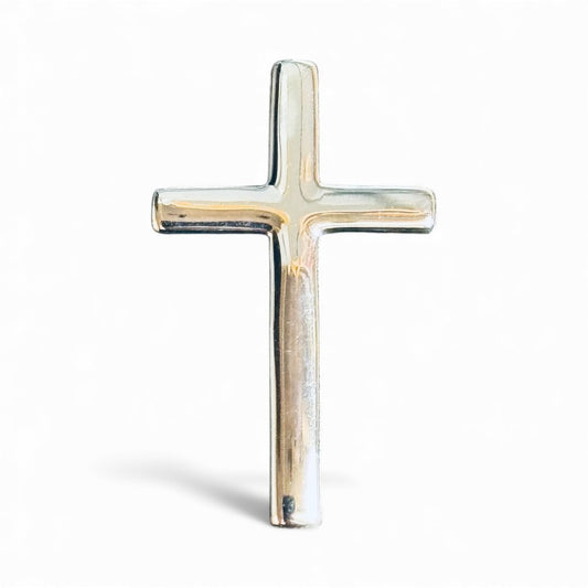Sterling Silver Cross Pendant PP100104