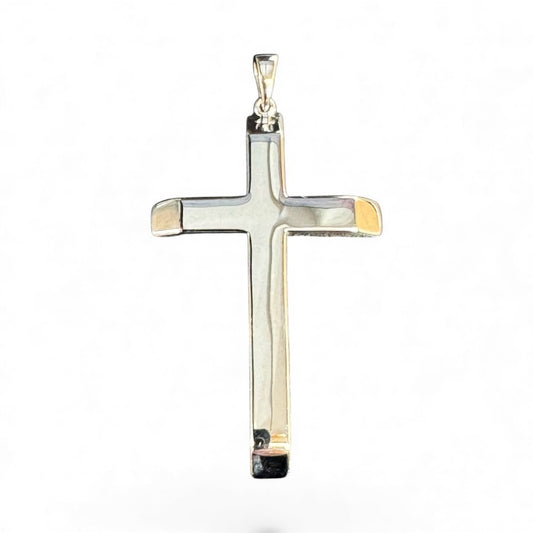 Sterling Silver Cross Pendant PP100105