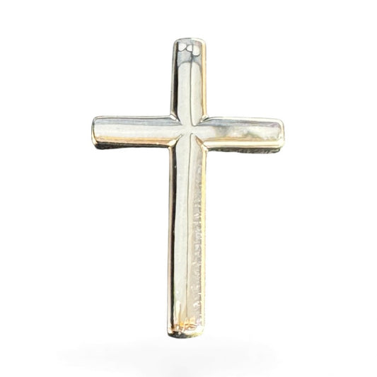 Sterling Silver Cross Pendant PP100106