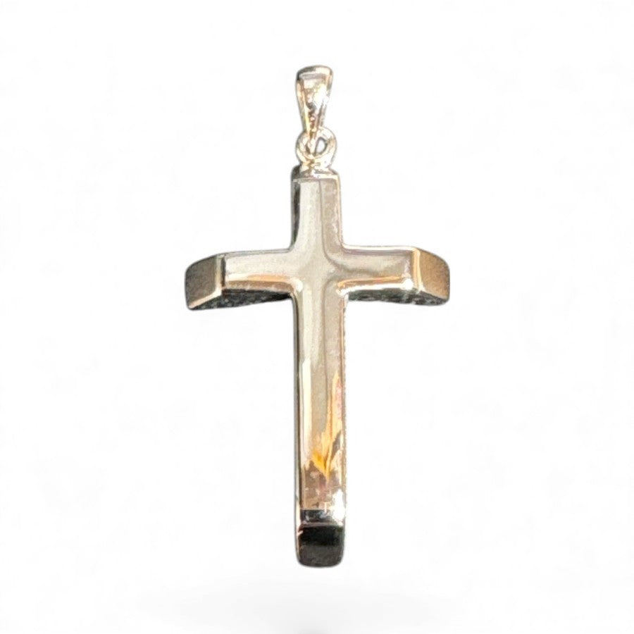 Sterling Silver Cross Pendant PP100150