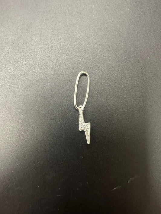 Sterling Silver Pendant PP3303