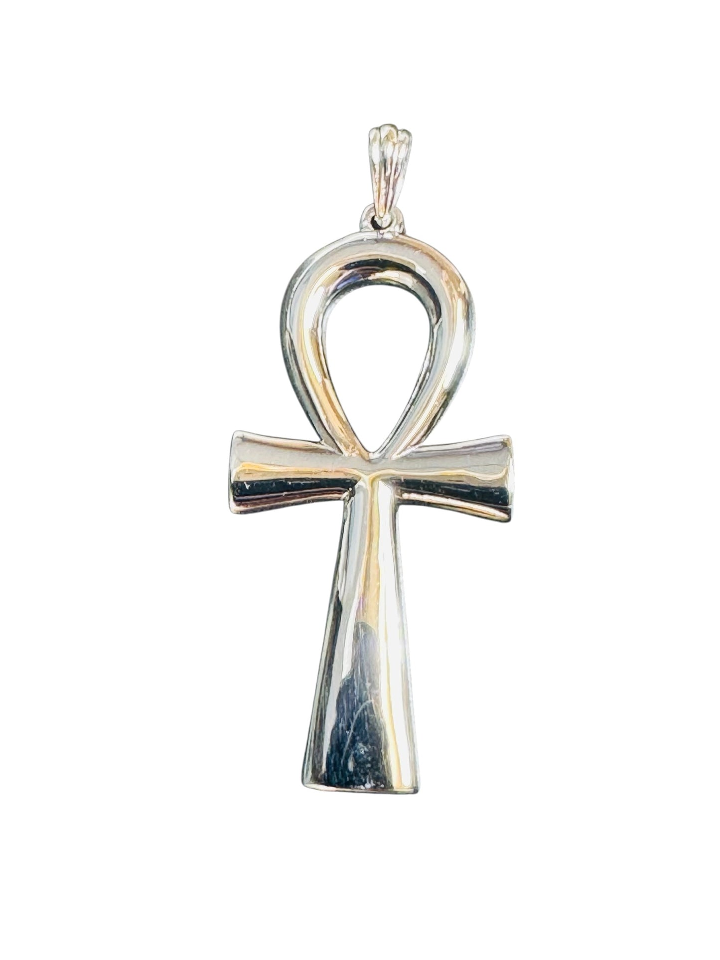 Sterling Silver Cross Pendant MP770PL