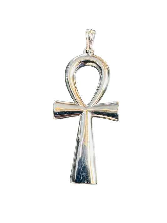 Sterling Silver Cross Pendant MP770PL