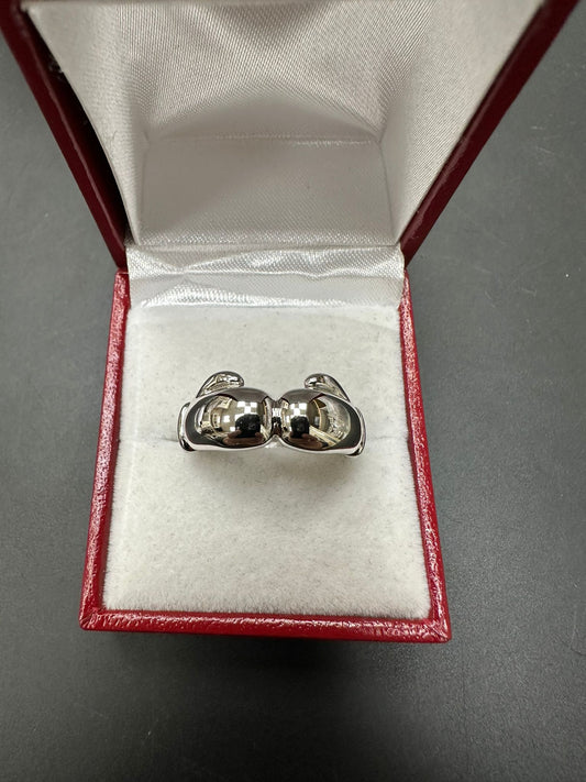 Sterling Silver Ring RCZ0499301