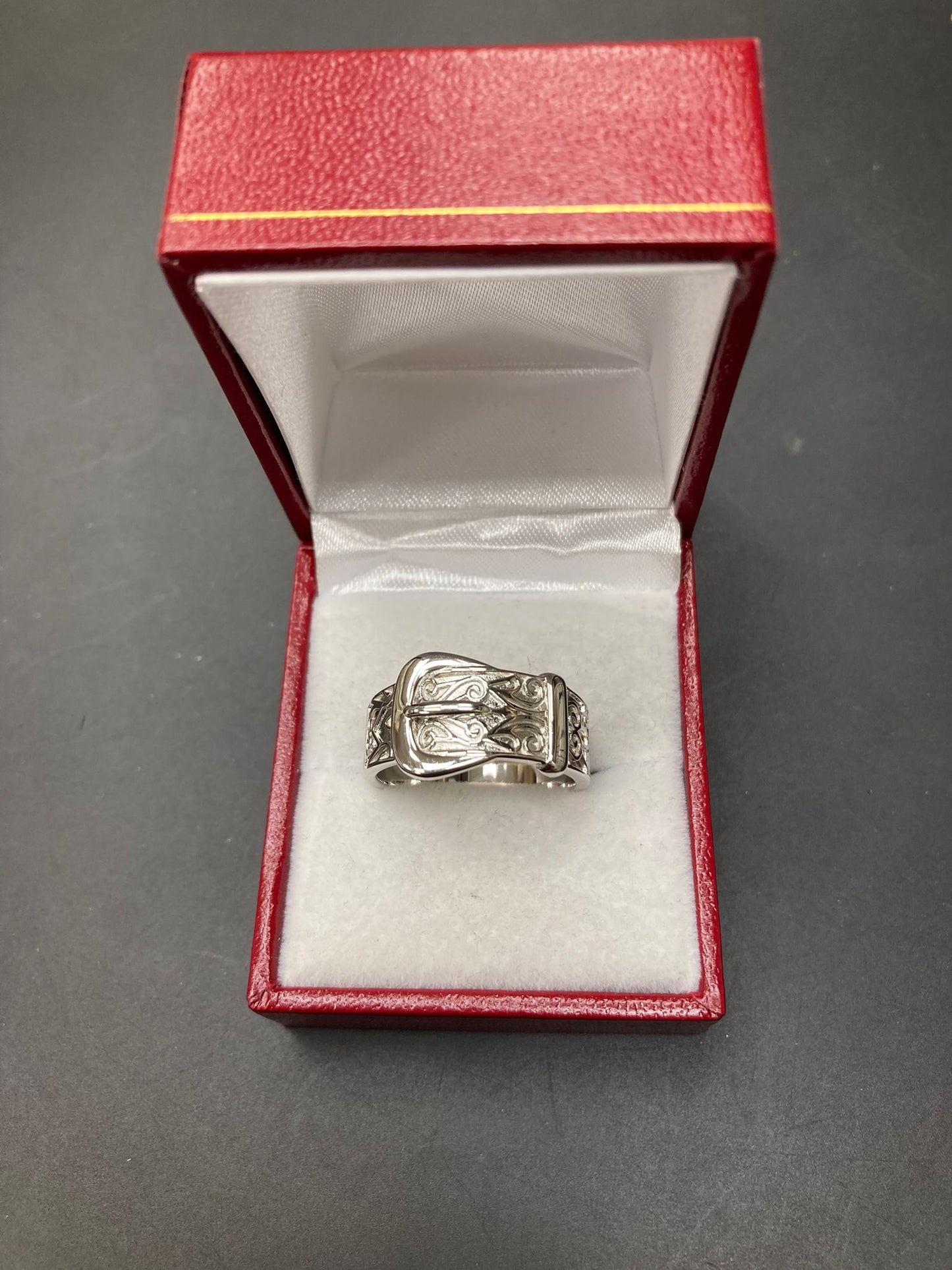 Sterling Silver Ring CZ Stone RCZ0702901