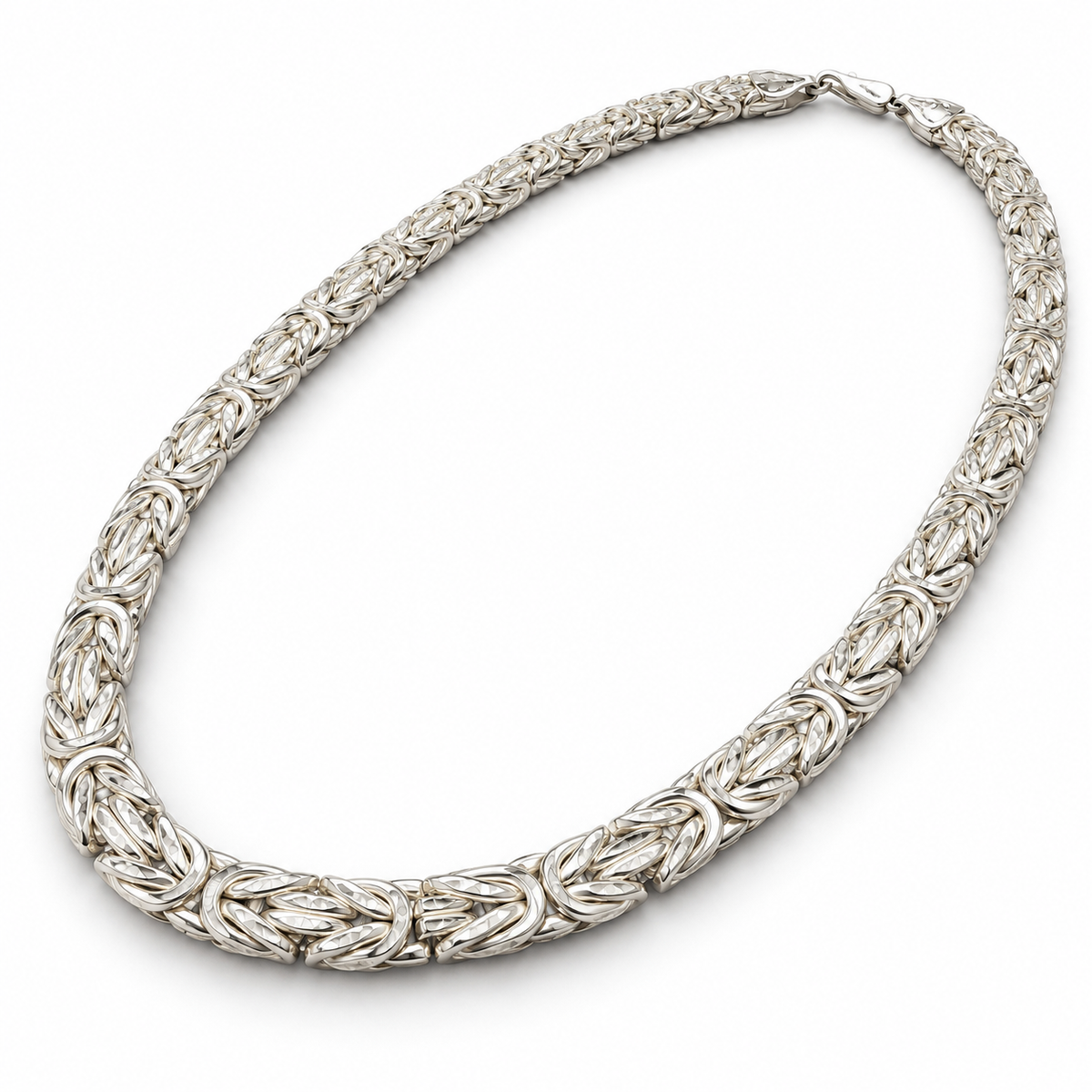 Sterling Silver 22" King Chain CHN698
