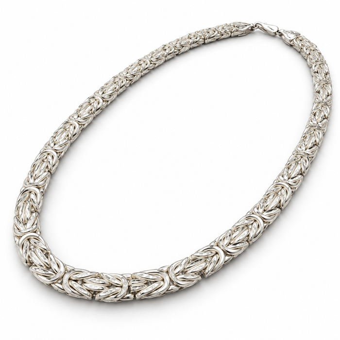 Sterling Silver 22" King Chain CHN698