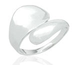 Sterling Silver Plain Ring TQ010010280, 20 x 7 mm, a beautiful and versatile sterling silver plain ring.