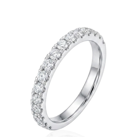 Sterling Silver Ring CZ Stone RCZ9955