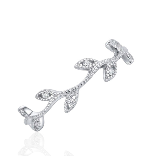 Sterling Silver Ring RCZ3318