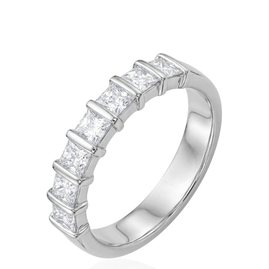 Sterling Silver Ring CZ Stone RCZ9985