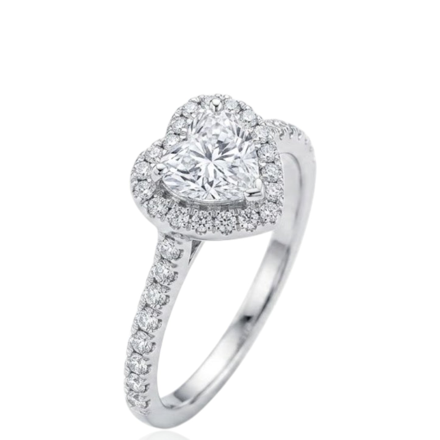Sterling Silver Ring CZ Stone RCZ8126