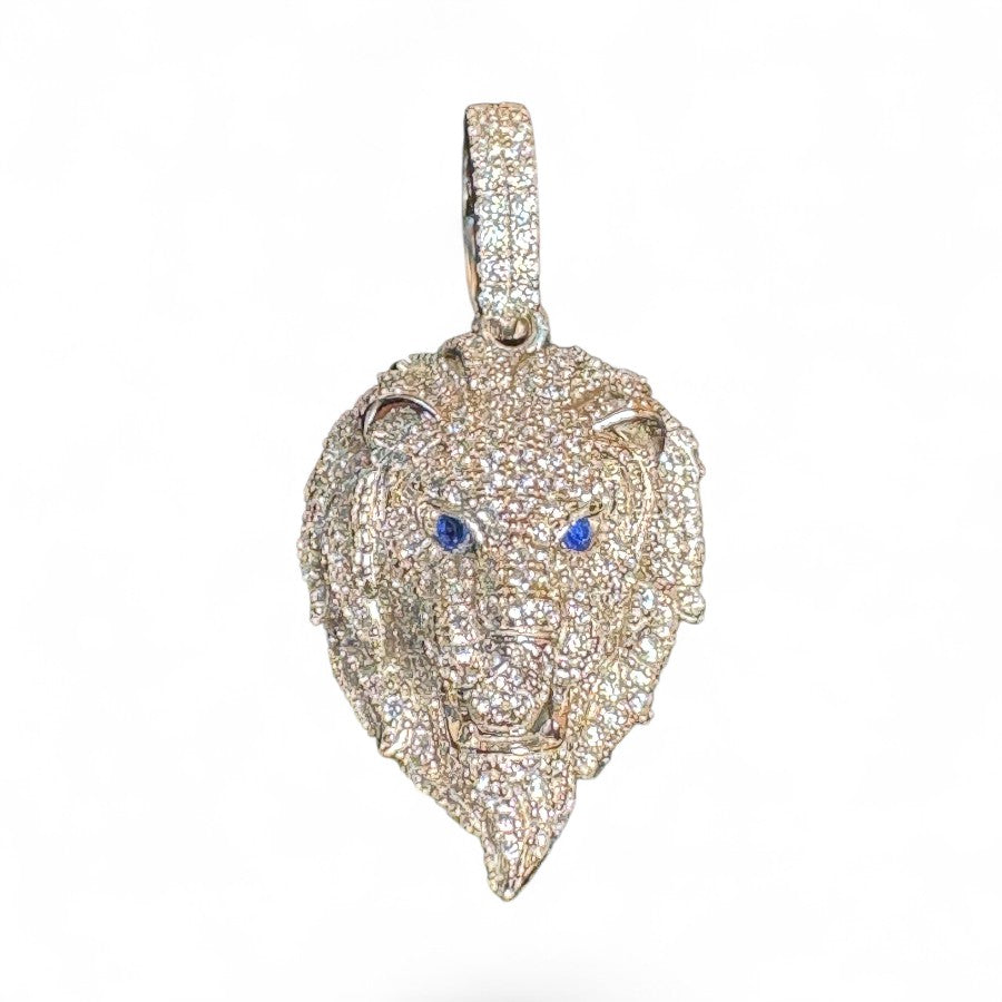 Sterling Silver Pendant PCZ1011